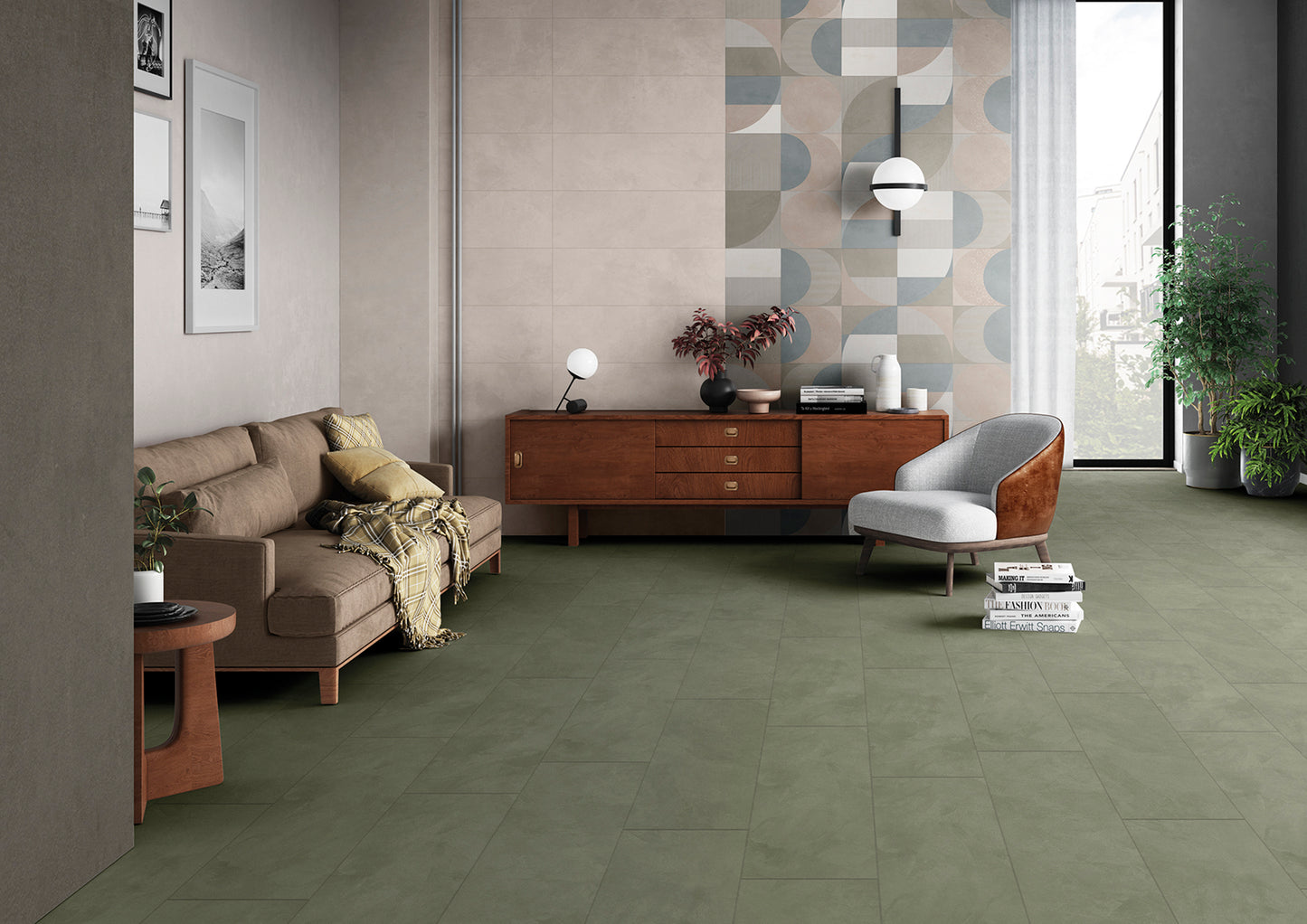 Gresie Cool Forest 30x90
