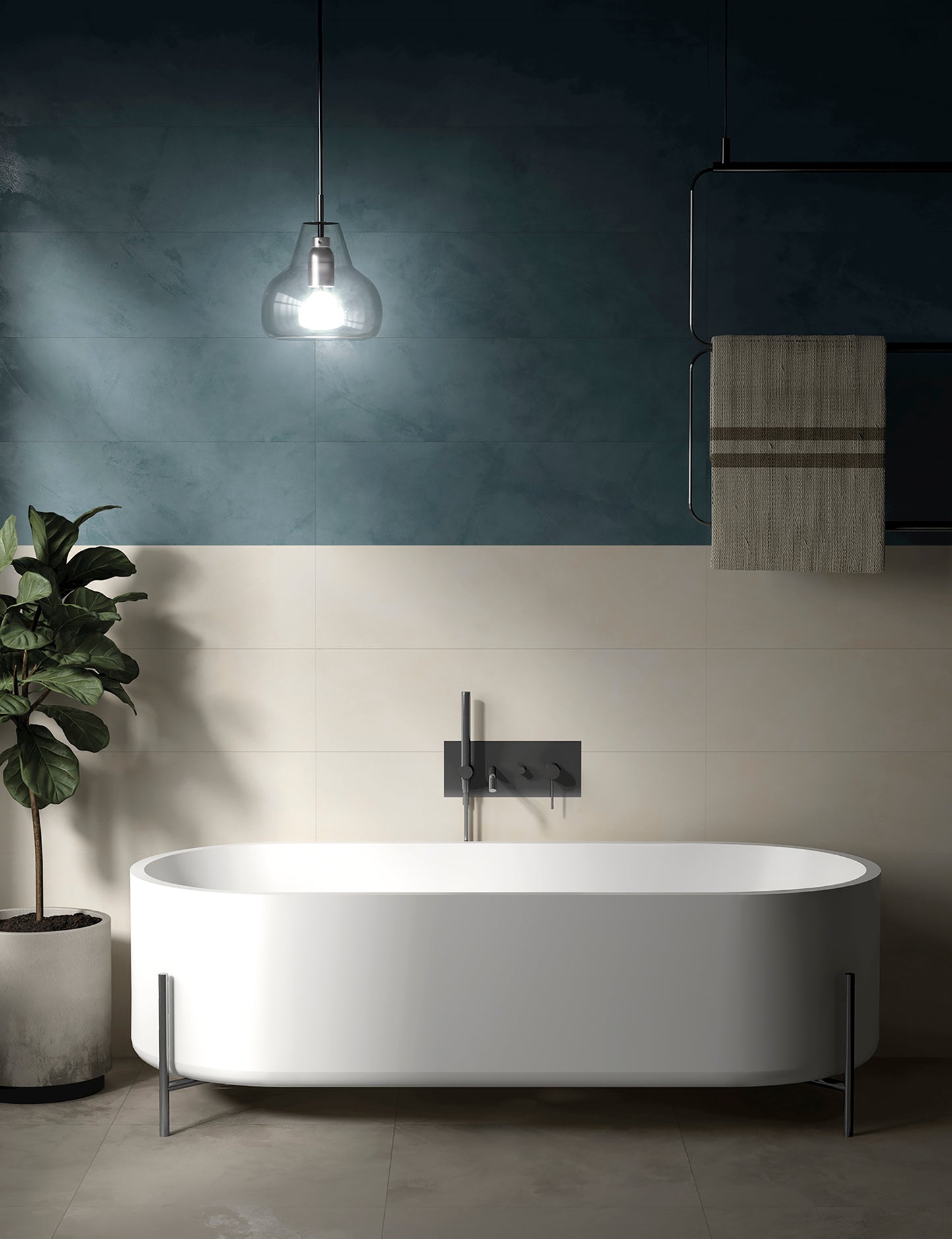 Gresie Cool Ghost 30x90