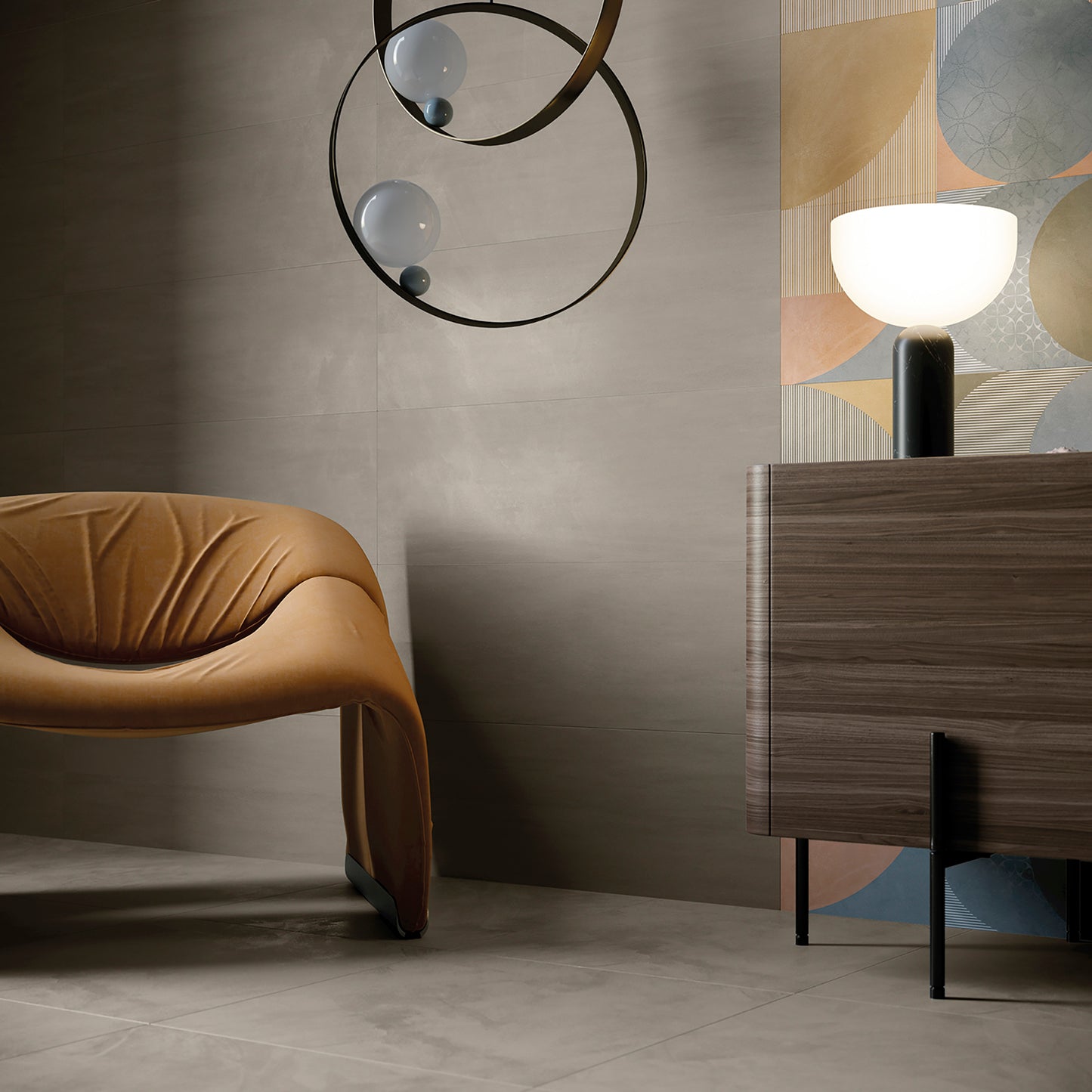 Gresie Cool Shadow 30x90