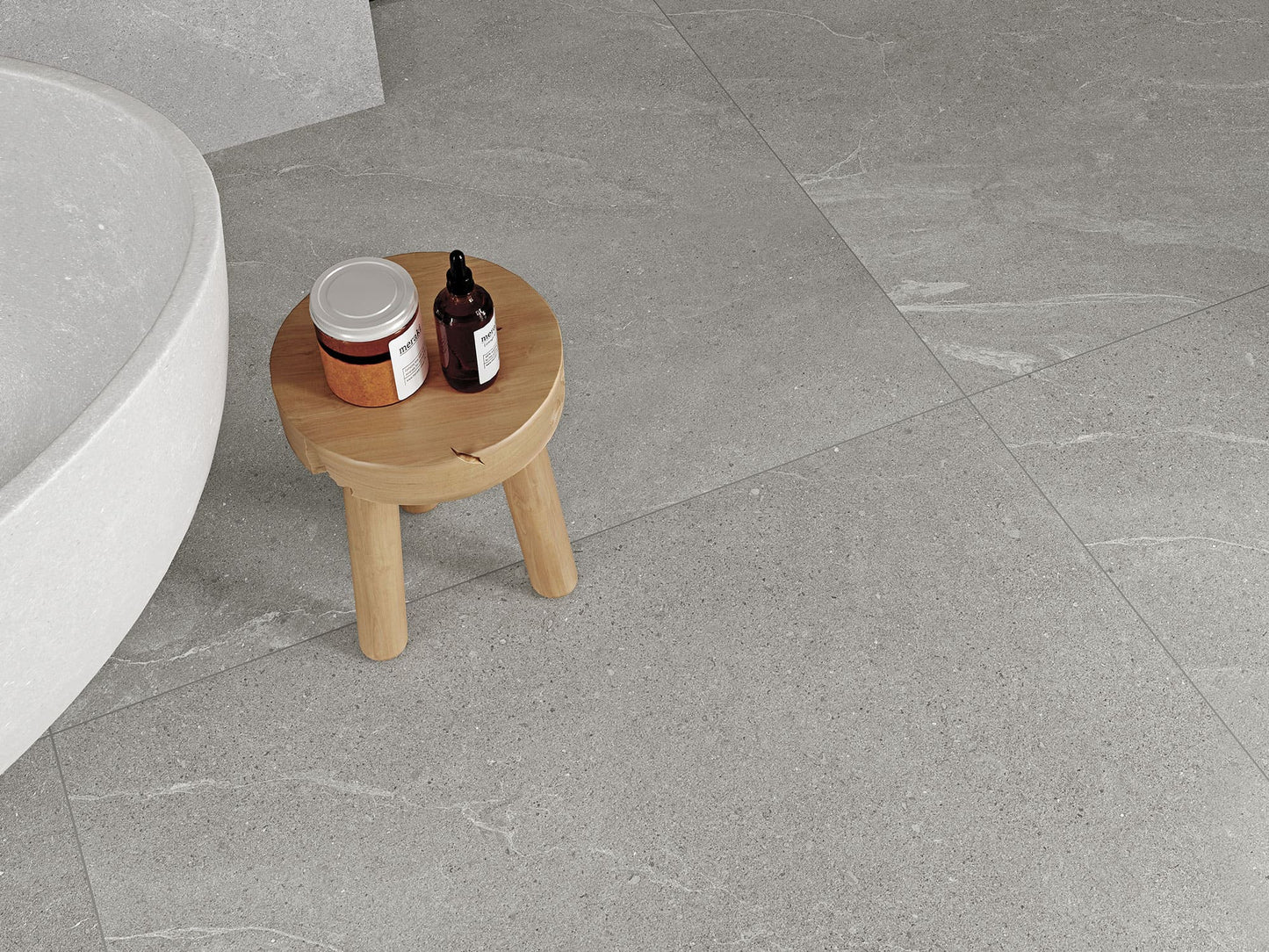 Gresie Botticelli Grigio 60x120