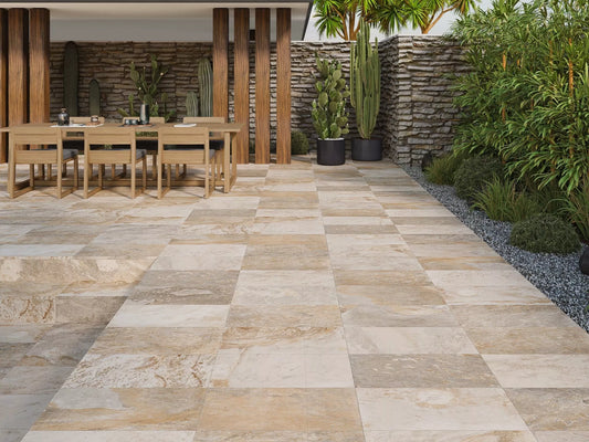 Gresie Bali Sand 29.5x60 Anti-slip