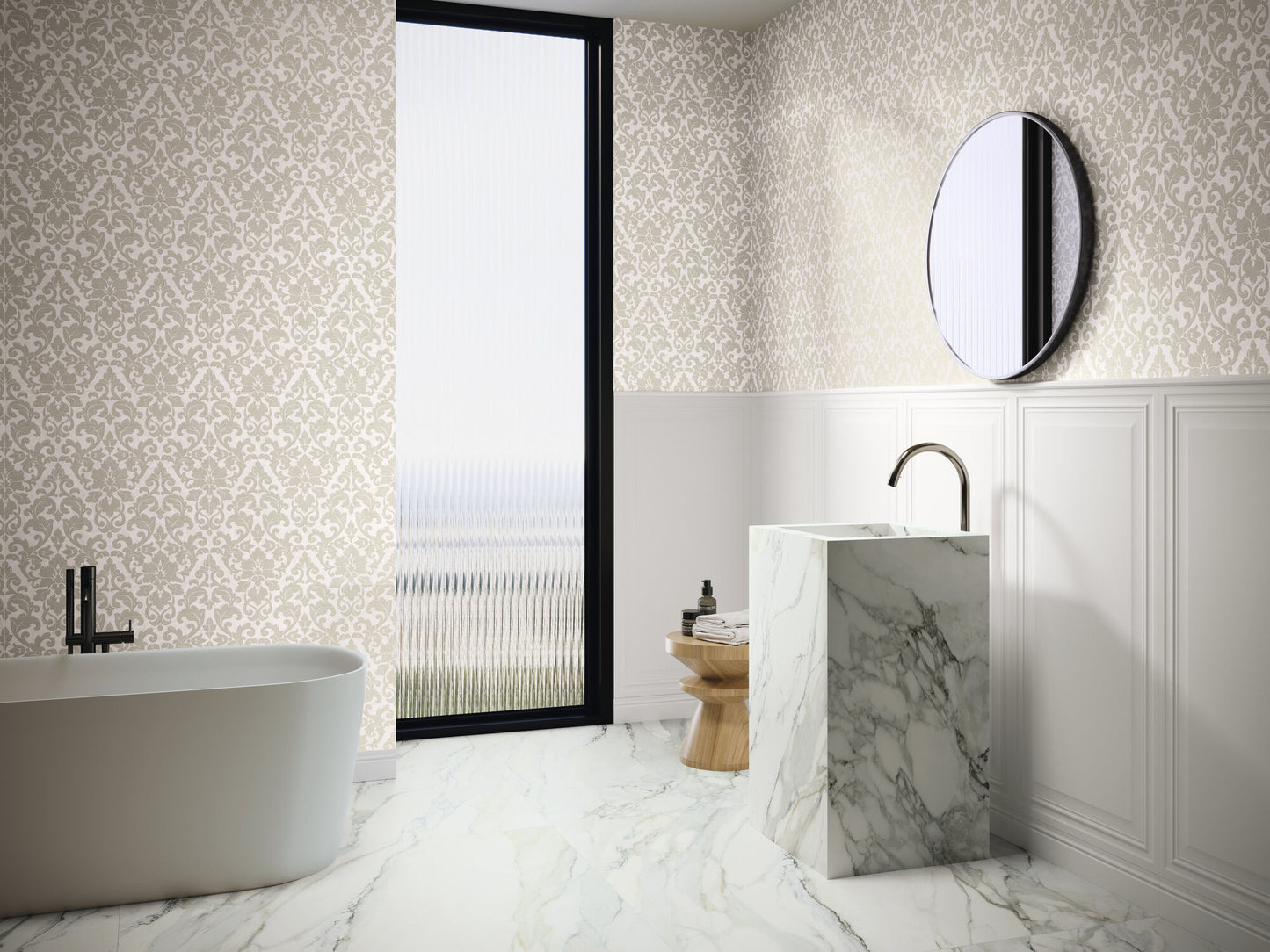 Bellagio Bianco 60x120
