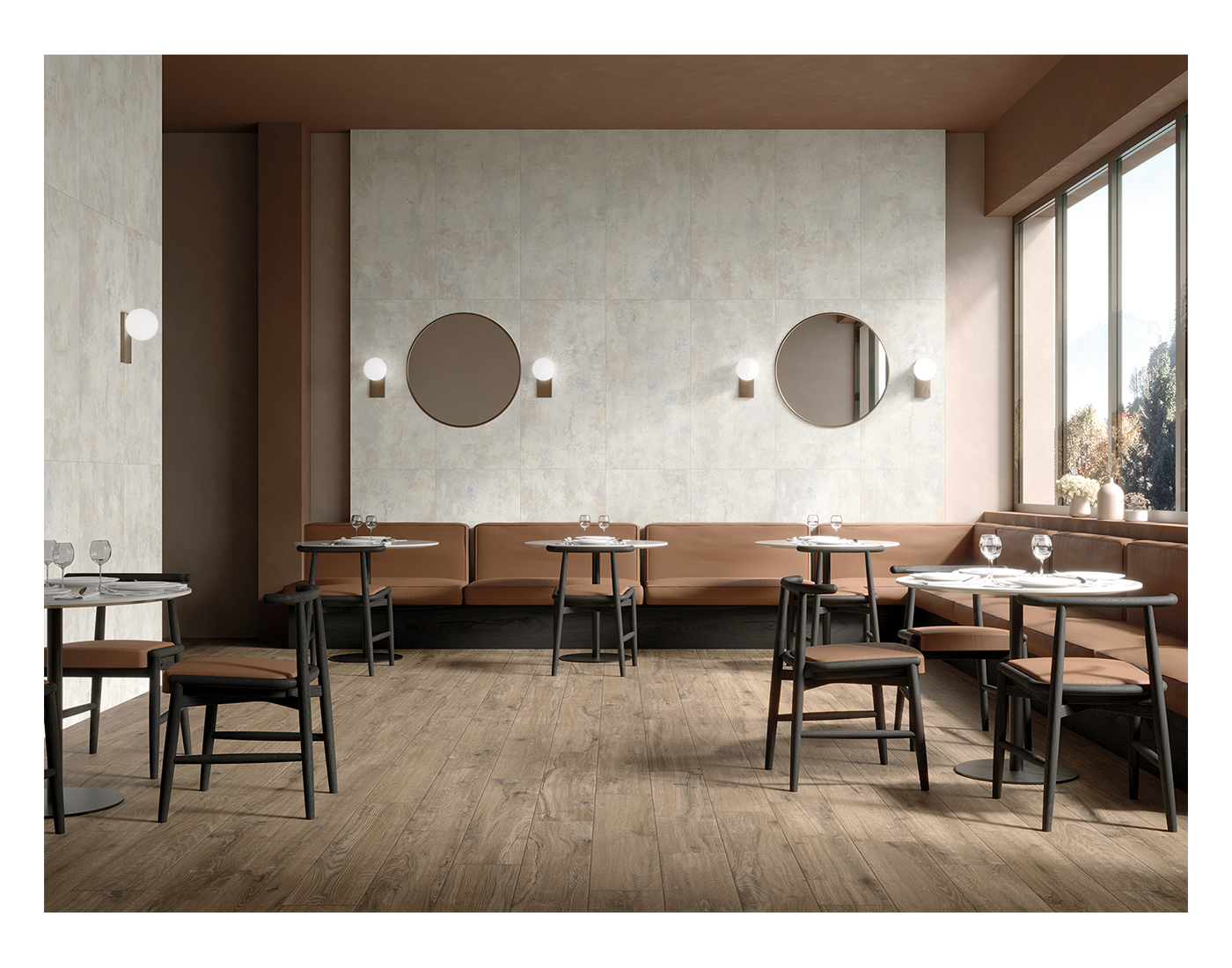 Gresie SANCTUARY White 60x120