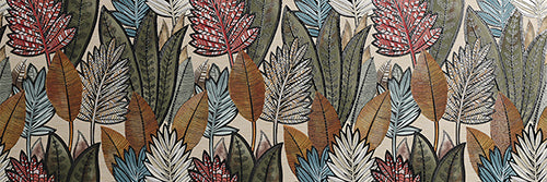 Decor Cool Leaf Autumn 30x90