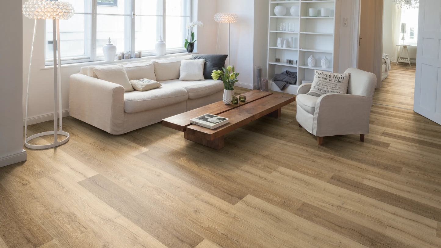 Parchet laminat EL2822 Stejar Livingston natur