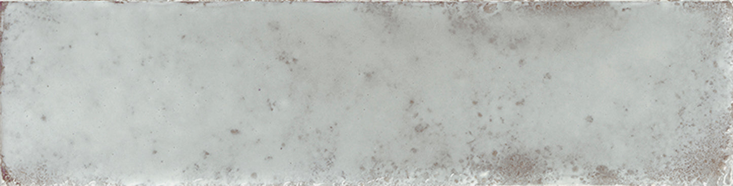 Faianță Metalbrick Grey Lux 6x24