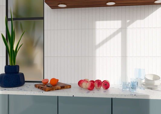 Faianță Lhotse Blanco 5x40