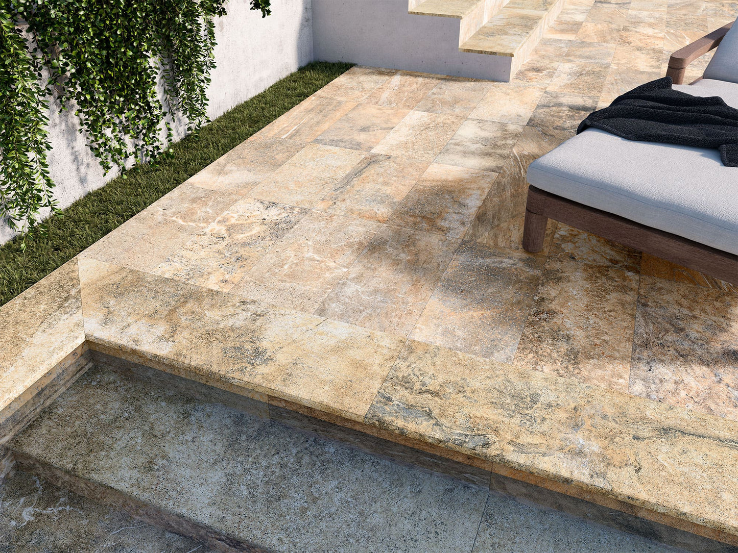 Gresie Bahamas 29.5x60 Anti-slip