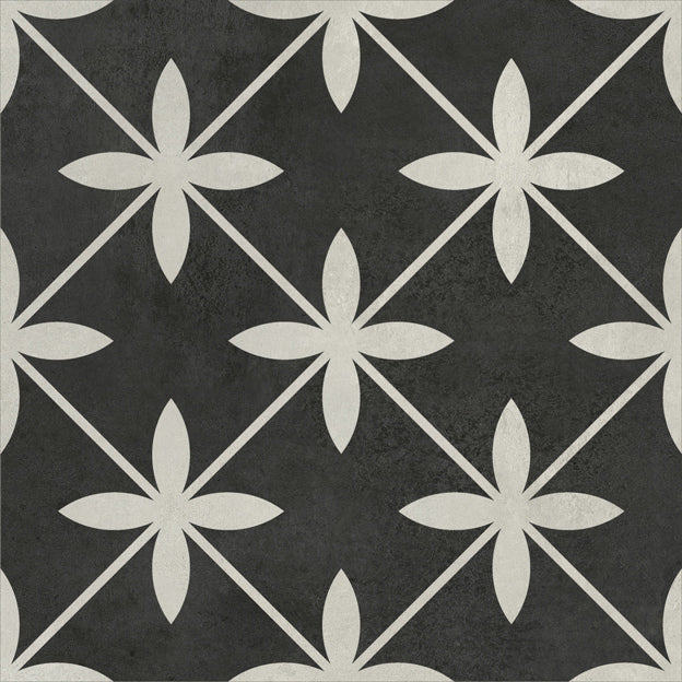 Gresie Laurent Gray Mix 18.6X18.6