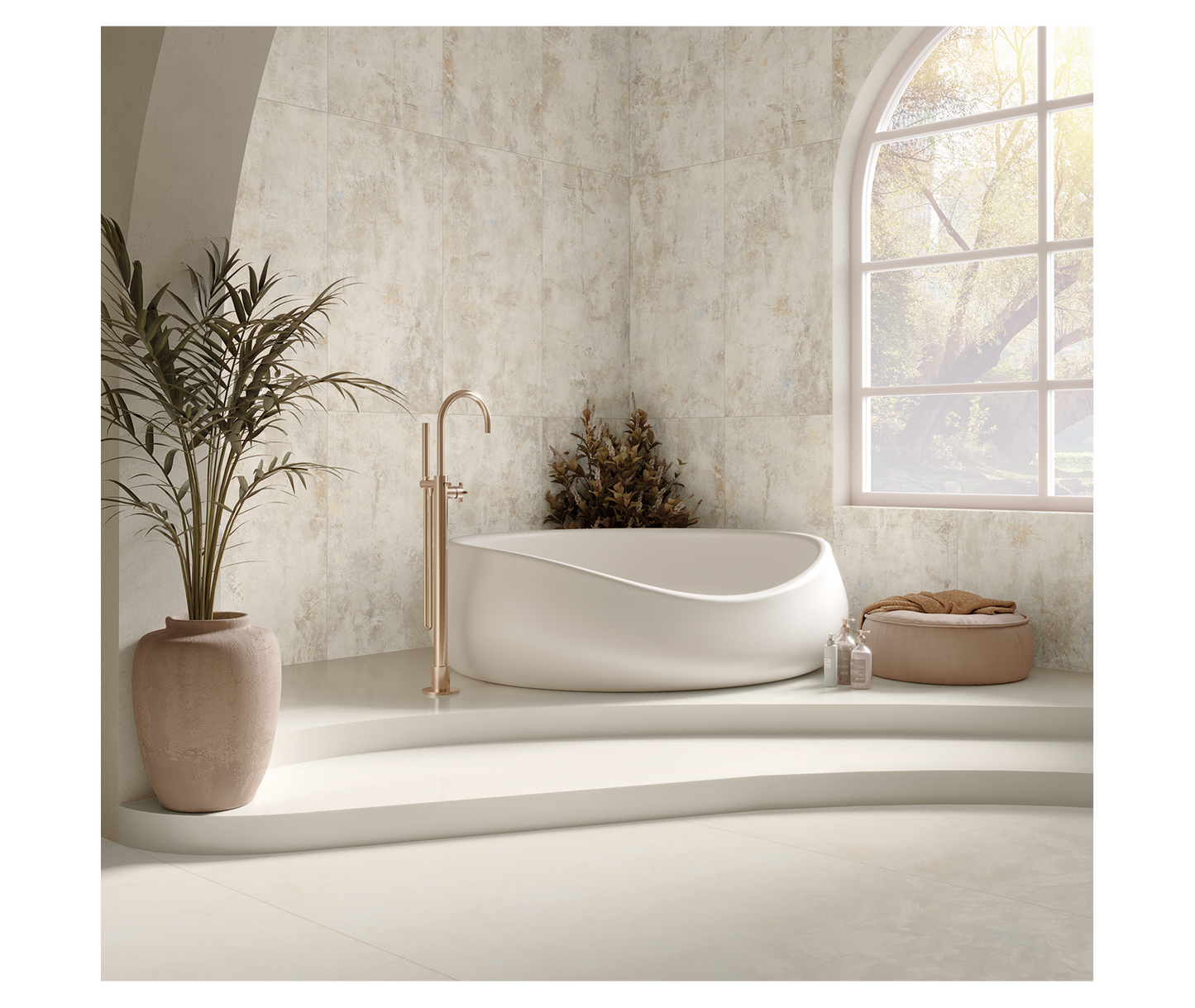 Gresie SANCTUARY Sand 60x120