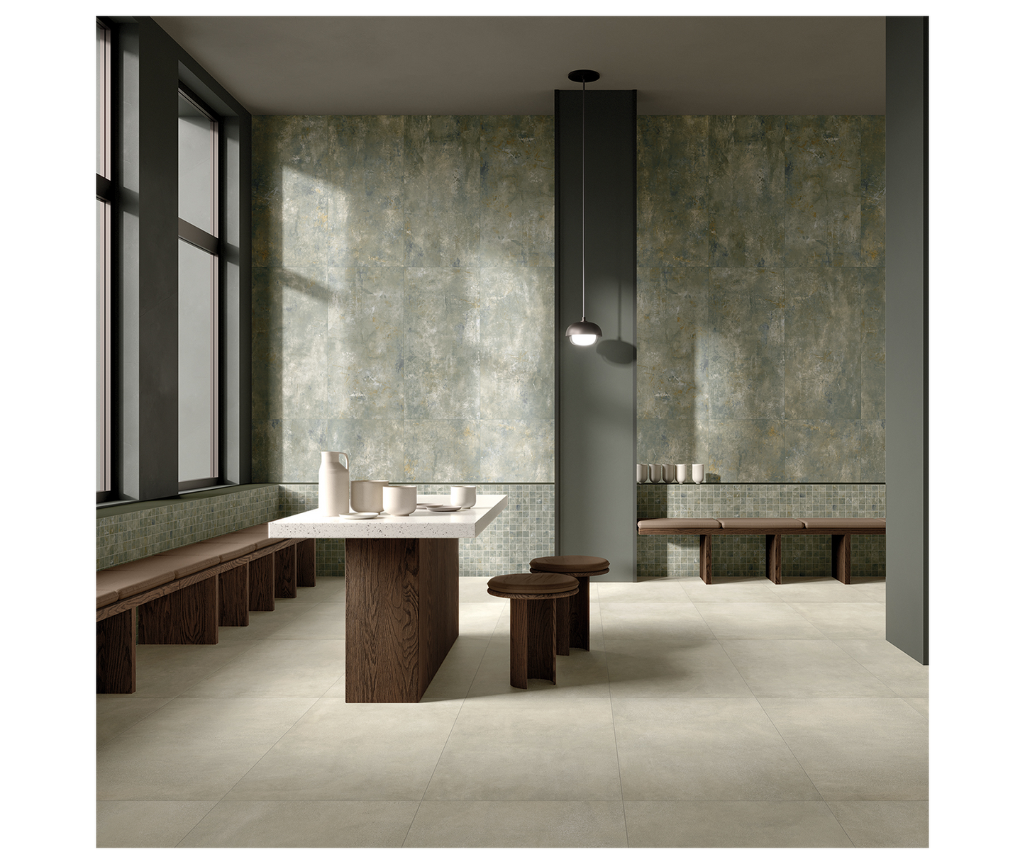Gresie SANCTUARY Mint 60x120
