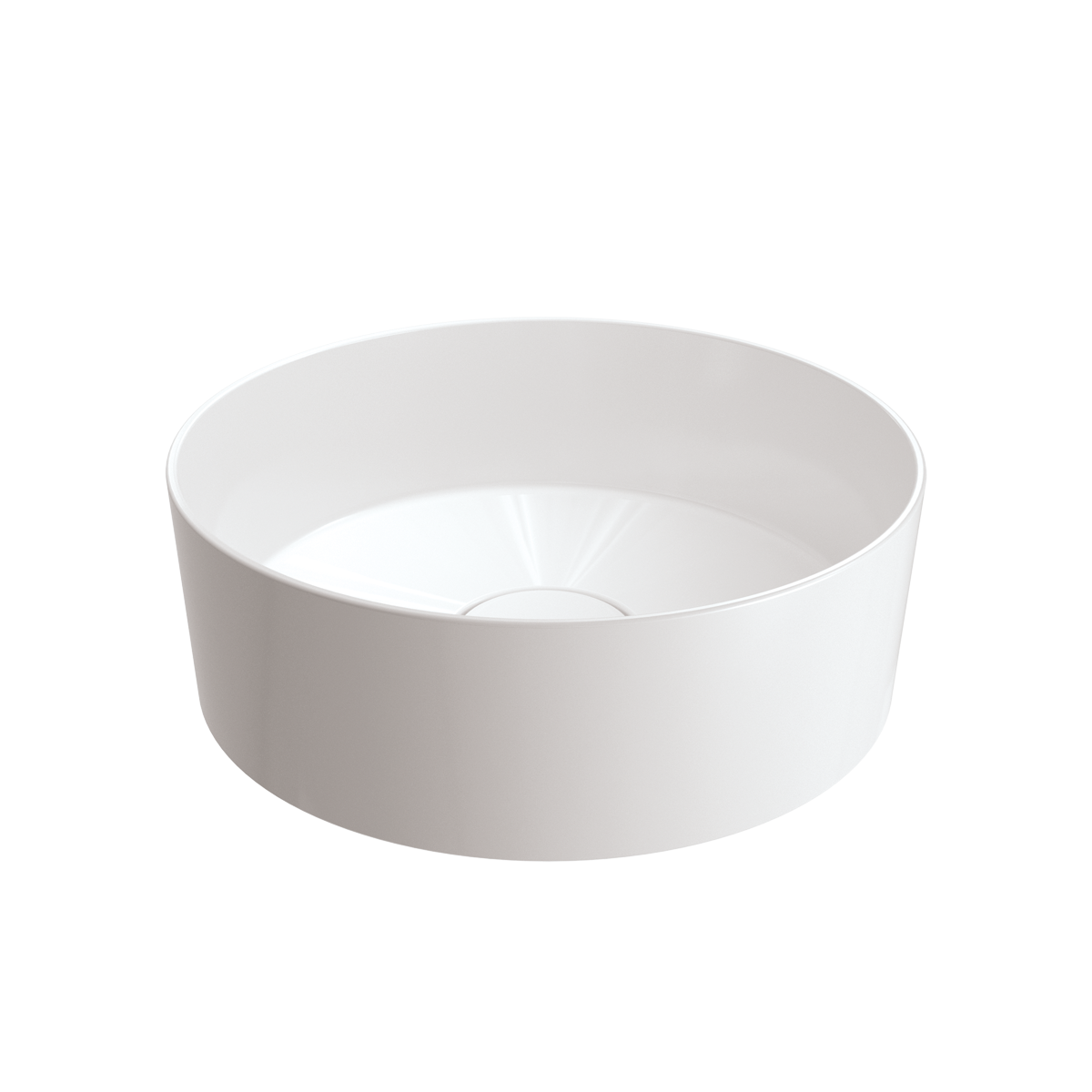 LAVOAR ROUND LIGHT EDGE 40X40