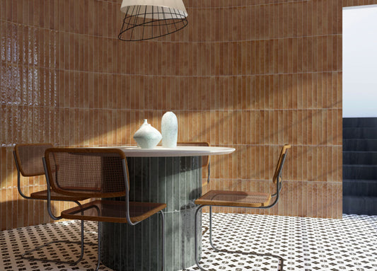 Faianță CELTIC Cotto 5x40