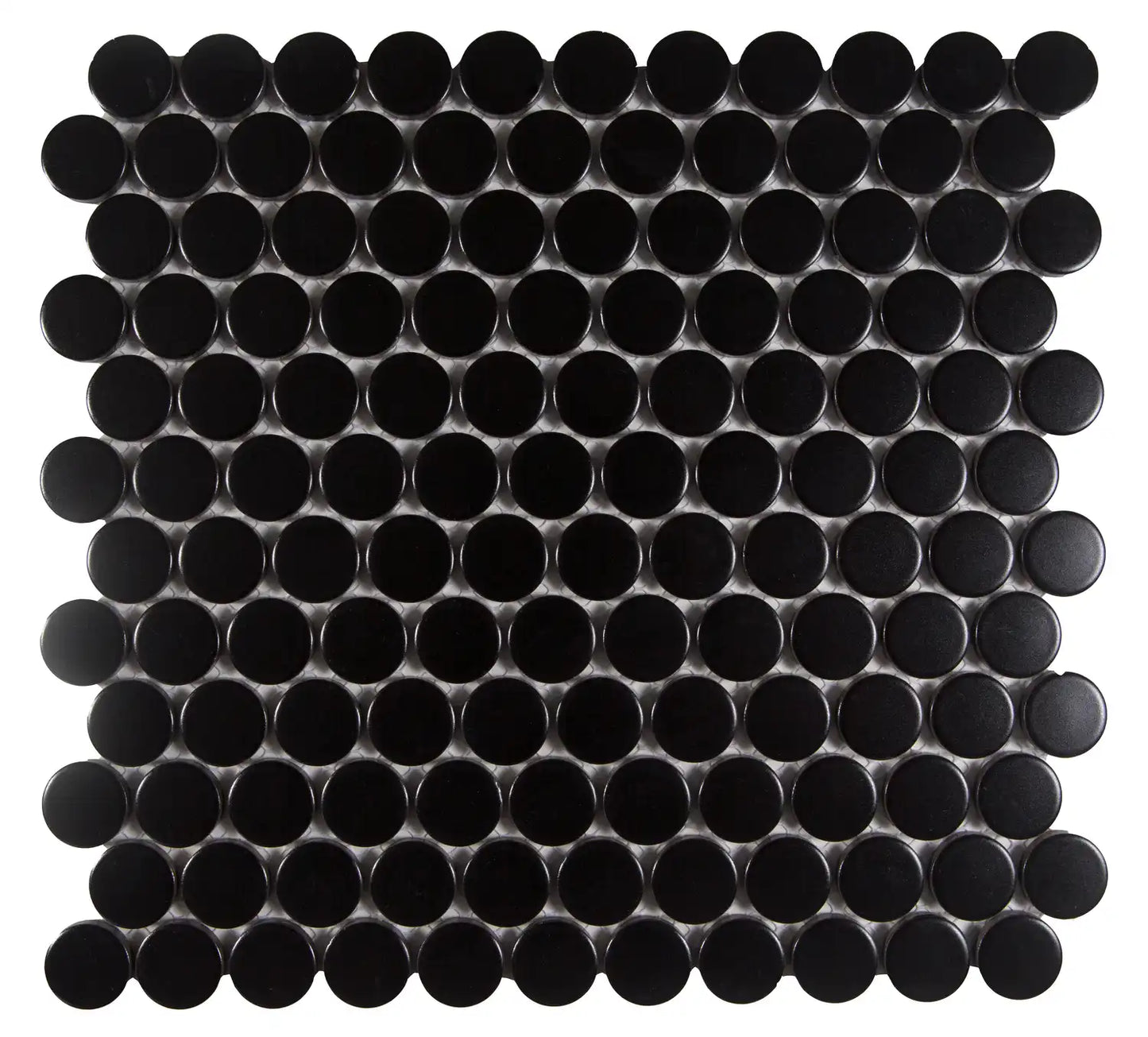 Mozaic Penny 28 Black Matt