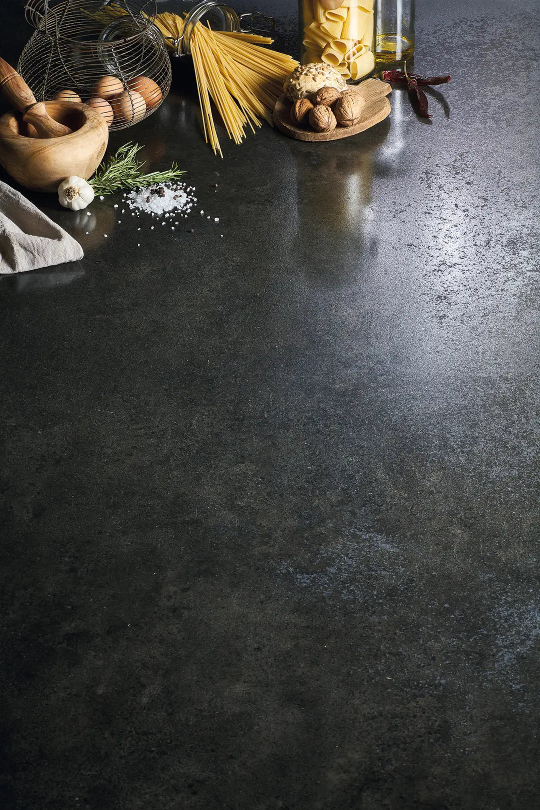 Gresie Raku Nero 60x60