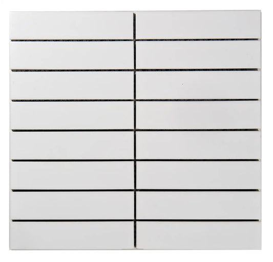 Mozaic KitKat L White Matt