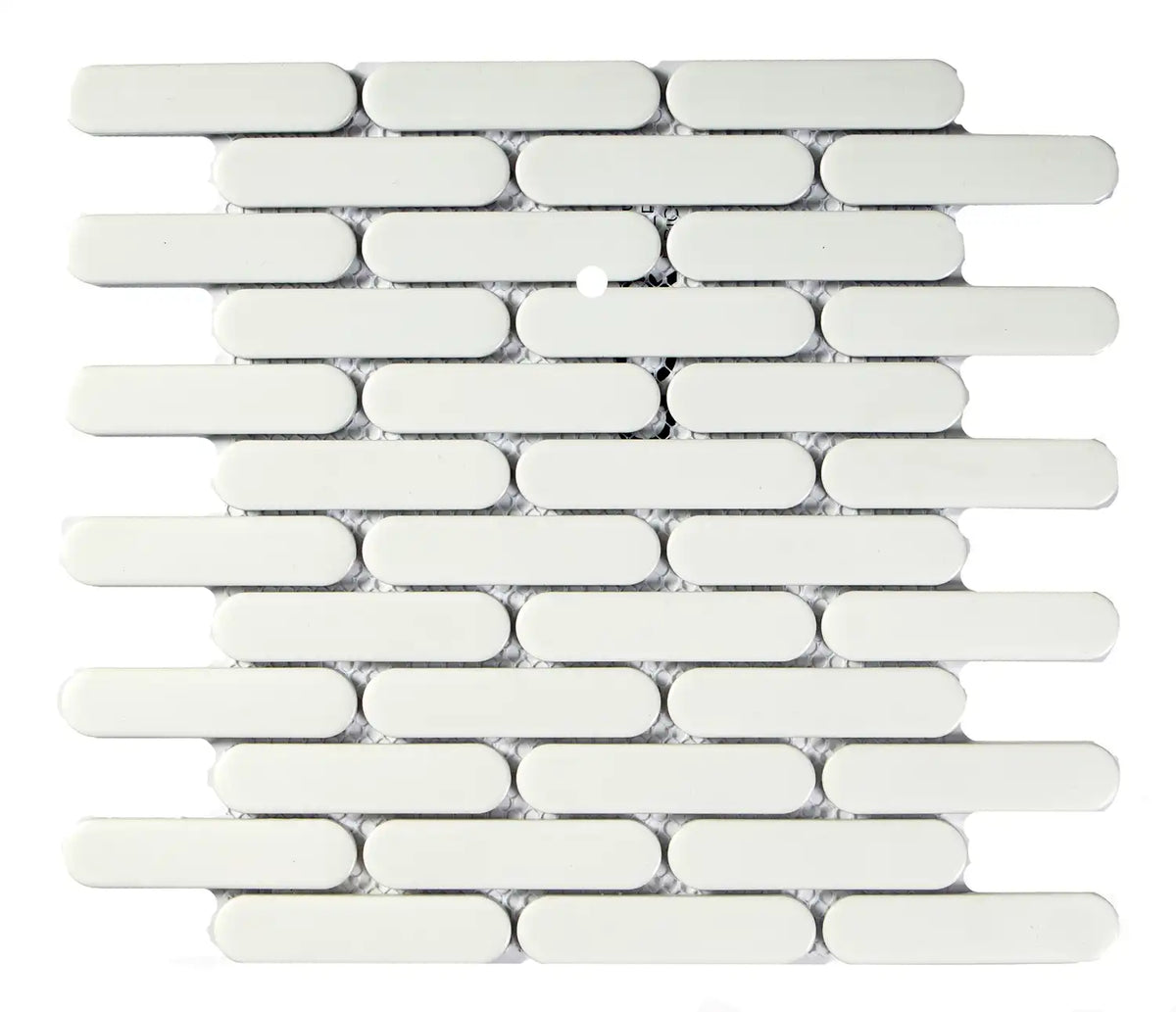 Mozaic Osvego White Matt