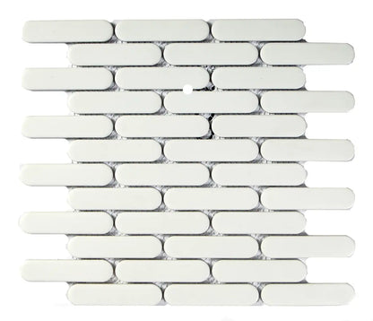 Mozaic Osvego White Matt