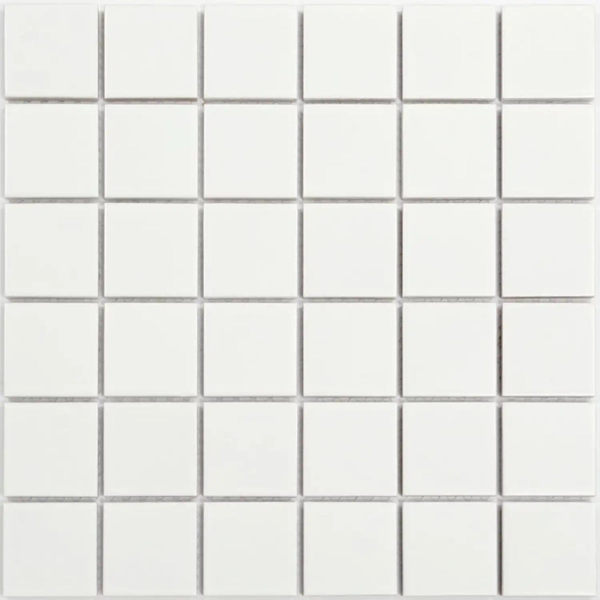 Mozaic Quadro Bianco Opaco