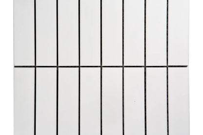Mozaic KitKat L White Matt