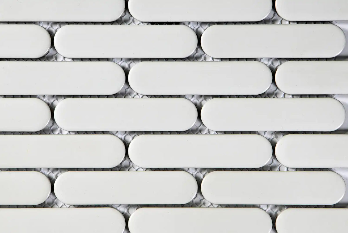 Mozaic Osvego White Matt