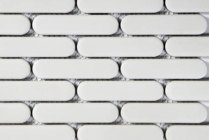 Mozaic Osvego White Matt