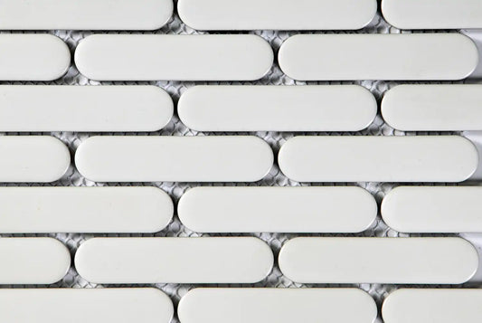 Mozaic Osvego White Matt