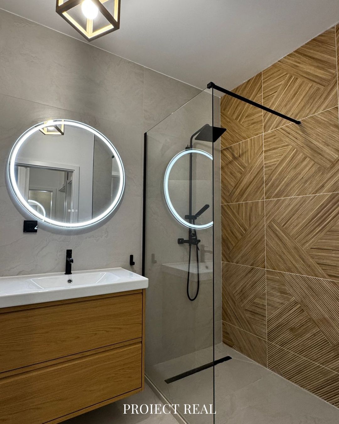 Gresie Lemn Madera 60x60