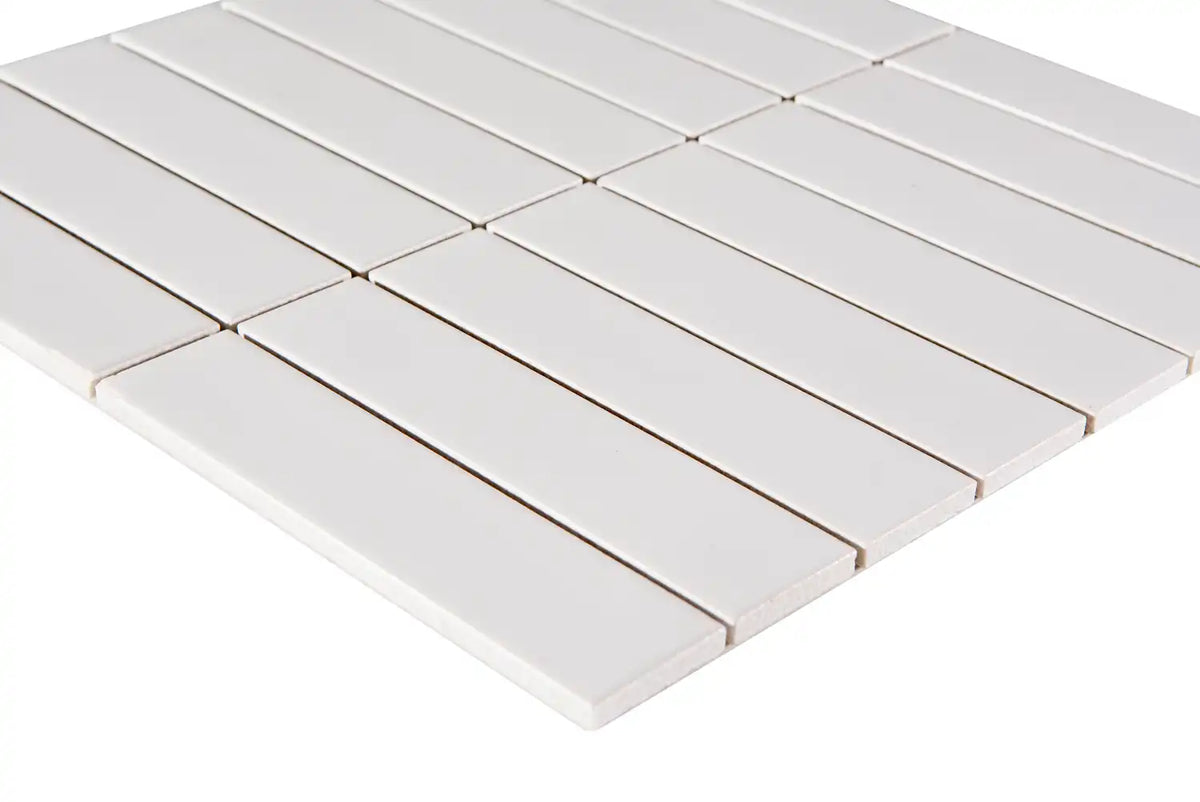 Mozaic KitKat L White Matt