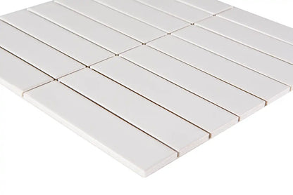 Mozaic KitKat L White Matt