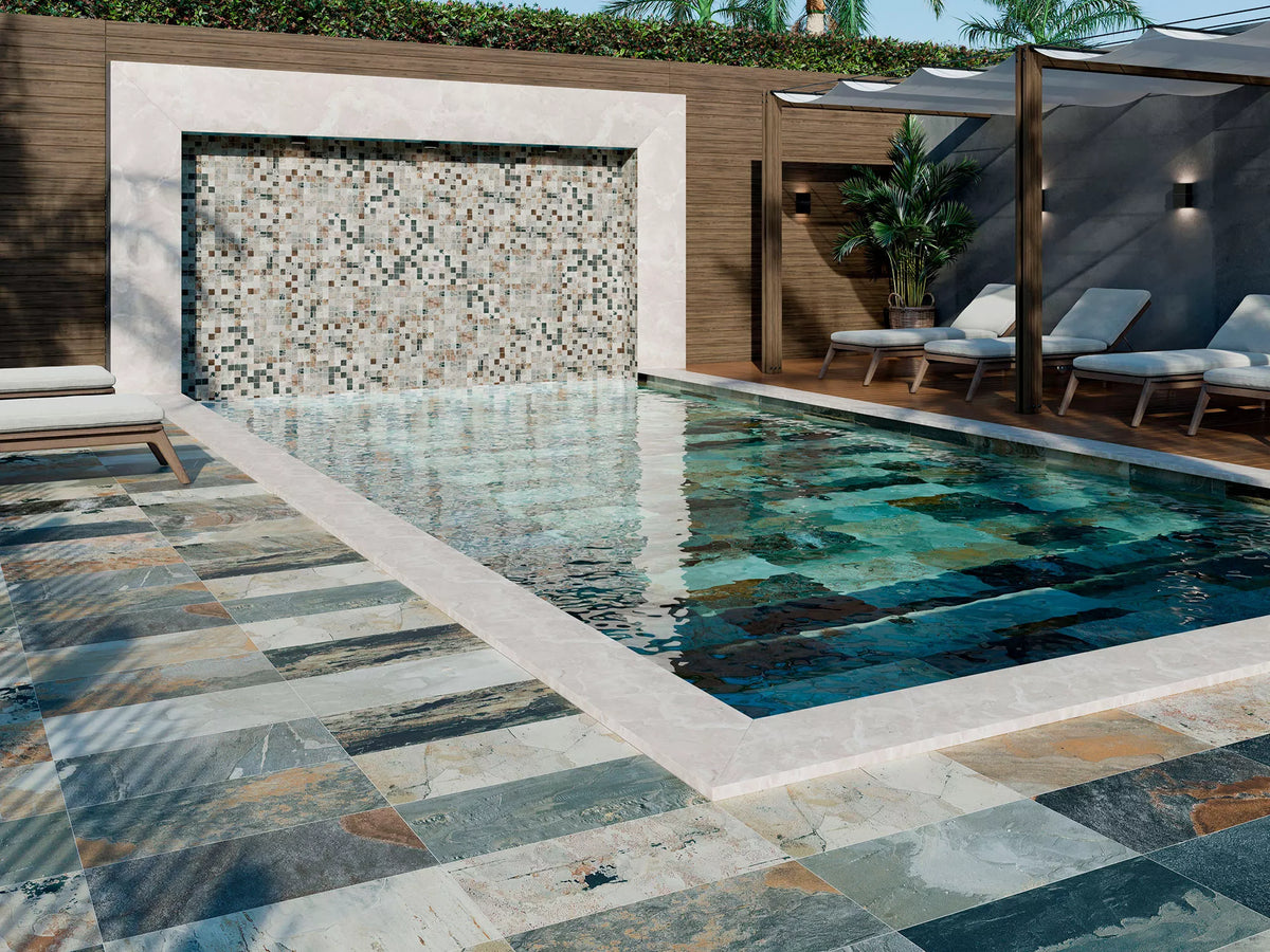Gresie Bali Natural 29.5x60 Anti-slip