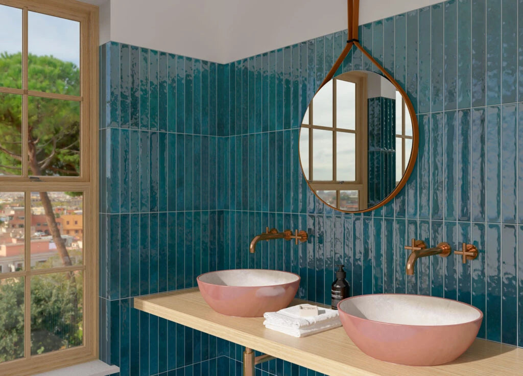 Faianță CELTIC Mar 5x40