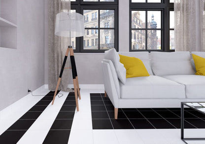 Gresie RUBI BLANCO/ NOCHE 15X15