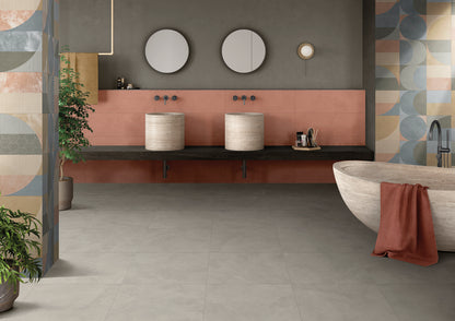 Gresie Cool Coral 30x90