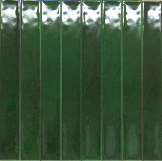Faianță CELTIC Verde 5x40