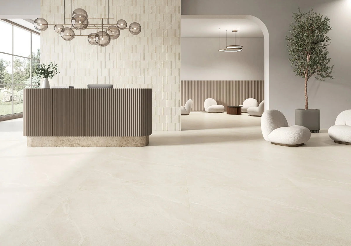Gresie Dhara Sand 59.5x119.2