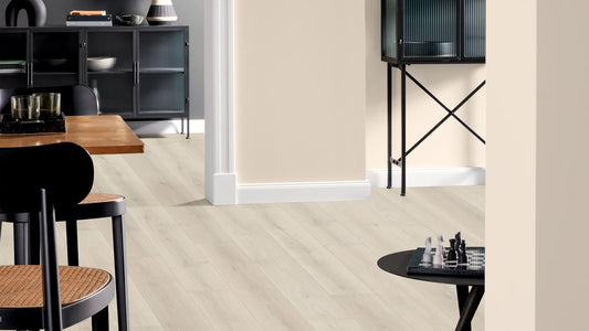 Parchet laminat EL2831 Stejar Elton alb