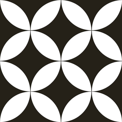 Gresie KIOTO 22 NEGRO 22.5X22.5