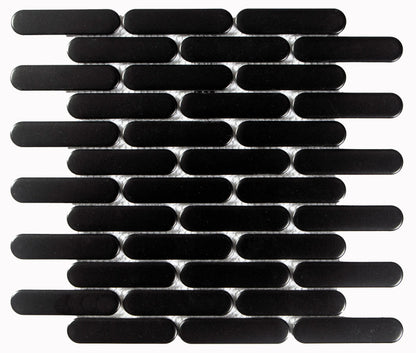 Mozaic Osvego Black Matt