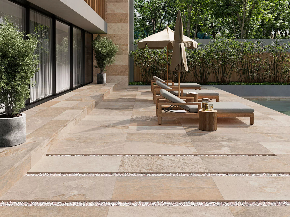 Gresie Bali Sand 29.5x60 Anti-slip
