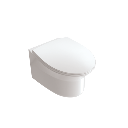 Vas WC CONTINENTAL Suspendat