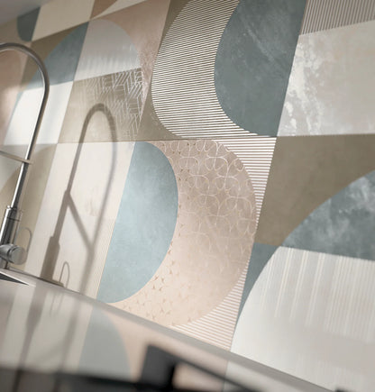 Decor Cool Circle Winter 30x90