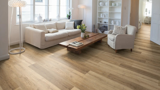 Parchet laminat EL2822 Stejar Livingston natur