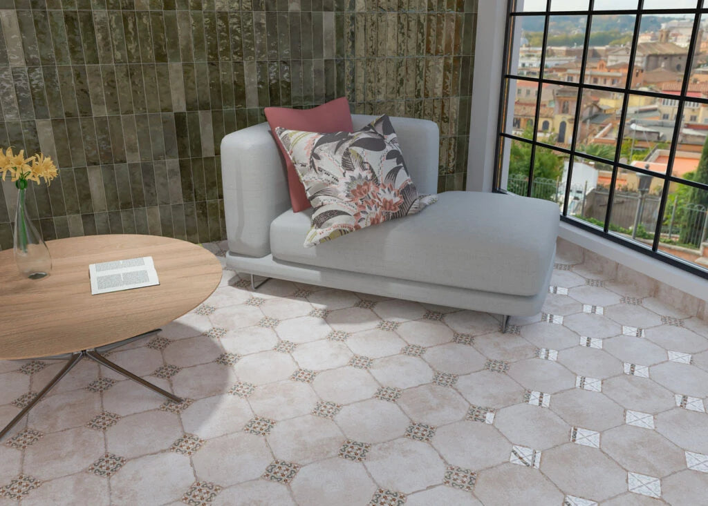 Gresie Serie Cézanne 22,5 x 22,5