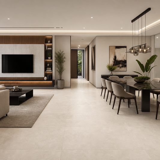 Gresie Concrete Desert 60x120 IN/OUT