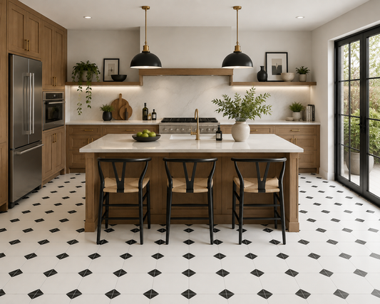 Gresie Octagon Nexus 22