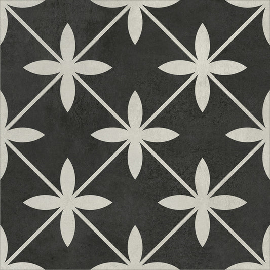 Gresie Laurent Gray Mix 18.6X18.6