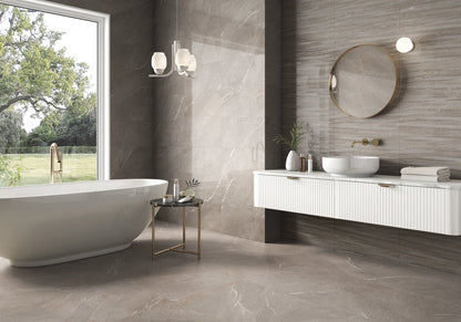 Gresie Dhara Taupe 59.5x119.2
