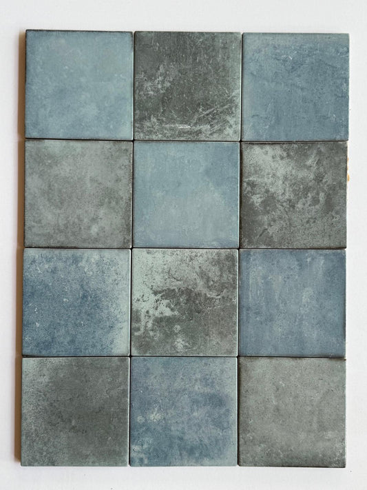 Gresie Manila Sage 15x15