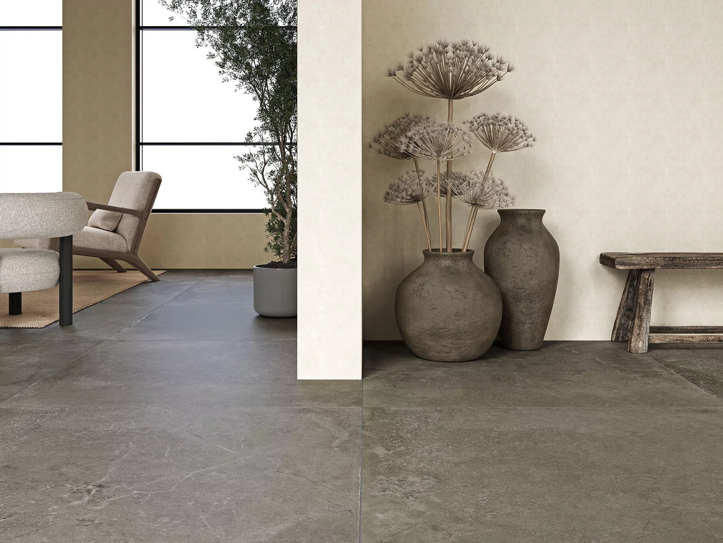 Gresie Nucleo Musgo 100x100